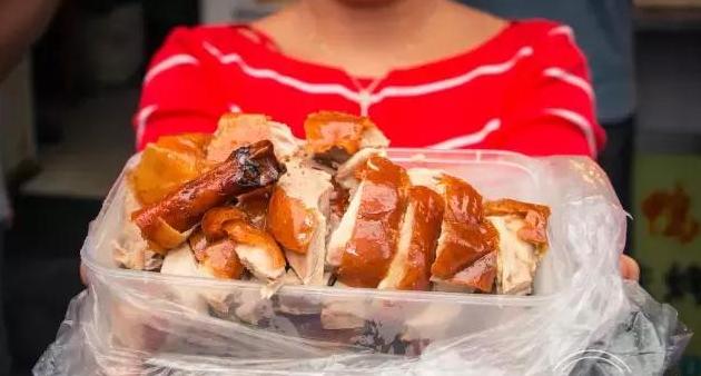 魔都最漂亮的公交,魔都最好吃的小吃一条街