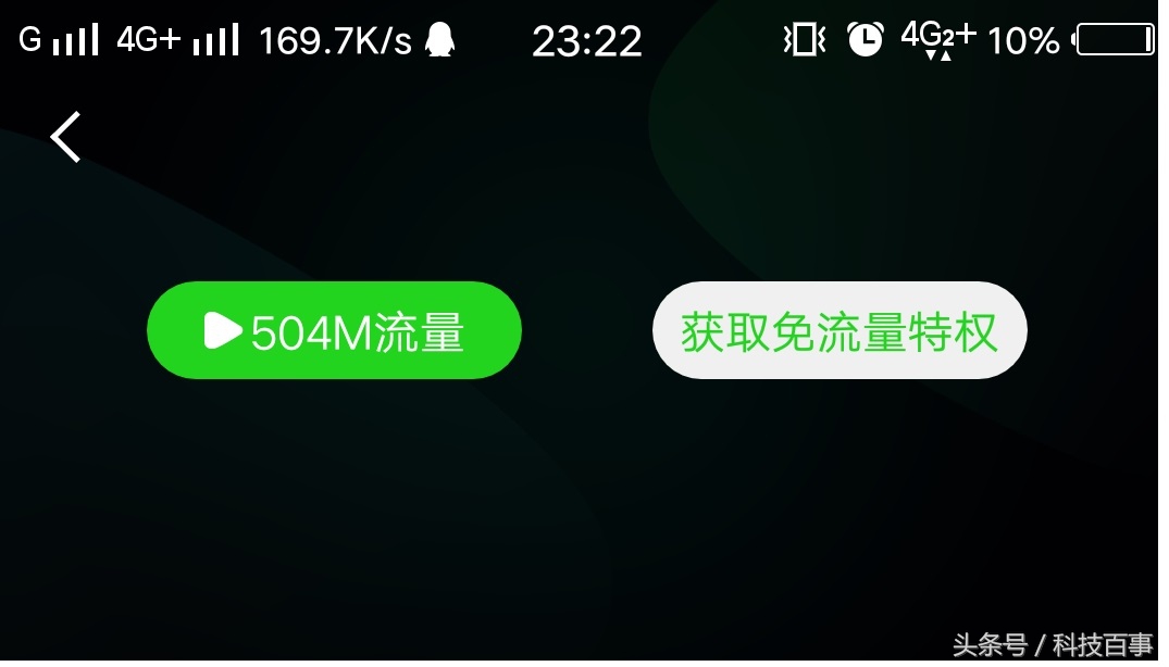 中国电信推出指定向流量包，1元10G，让你视频看不完！