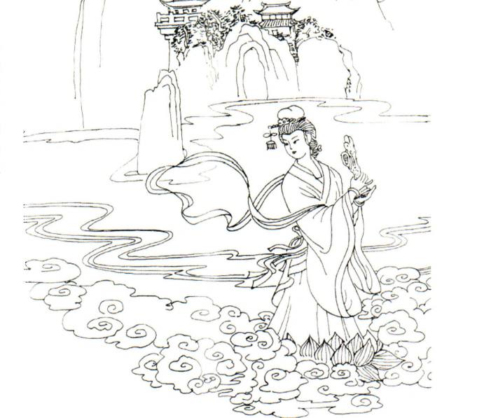 沉香故事典故,帝王使用沉香的典故