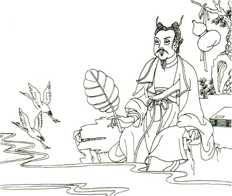 沉香故事典故,帝王使用沉香的典故