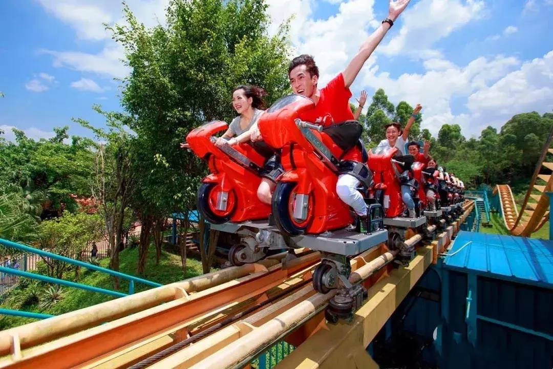 现在去广州长隆度假区旅游攻略,史上最全广州长隆度假区旅游攻略