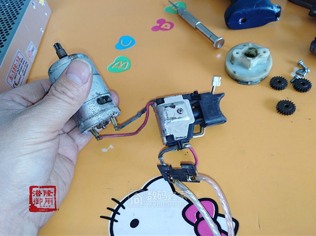 马刀锯拆解测评,切割机清理工具