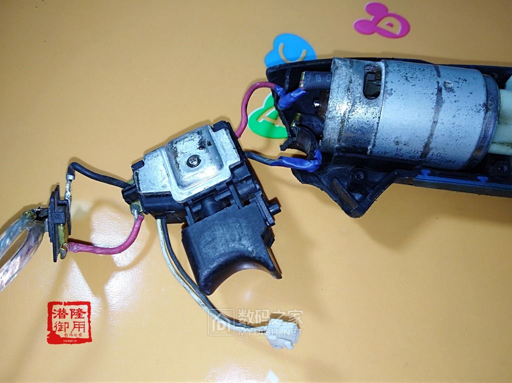 马刀锯拆解测评,切割机清理工具