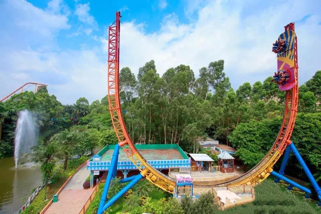 现在去广州长隆度假区旅游攻略,史上最全广州长隆度假区旅游攻略