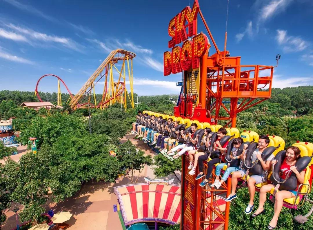 现在去广州长隆度假区旅游攻略,史上最全广州长隆度假区旅游攻略