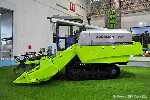 现在最好的水稻收割机,最好最新的水稻收割机