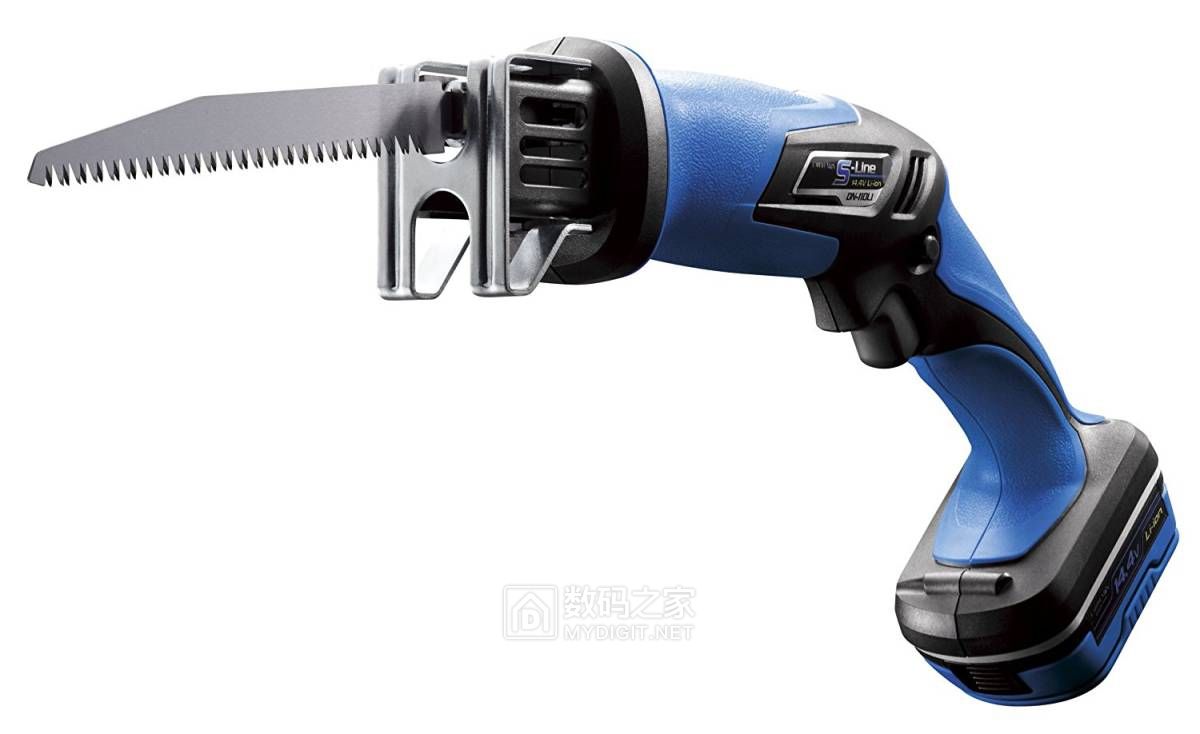 马刀锯拆解测评,切割机清理工具