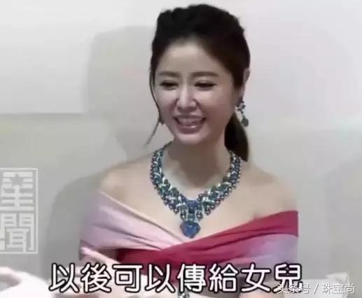 女人为什么一定要有一件珠宝,女人为什么要买珠宝