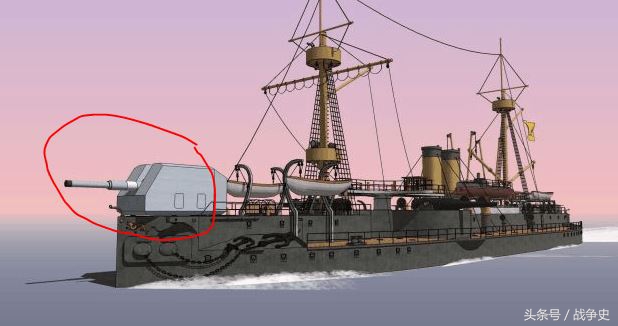 中国现役军舰电磁炮上舰,中国海军新型黑科技武器