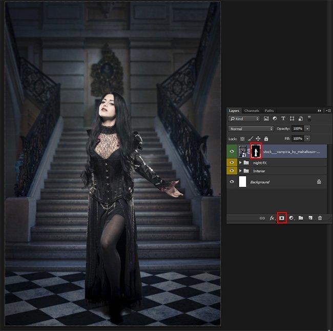 用photoshop立体效果教程,photoshop酷炫效果