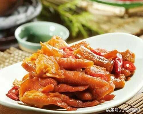 中国最好吃的小吃街不坑人不骗人,一个吃货必去的小吃街