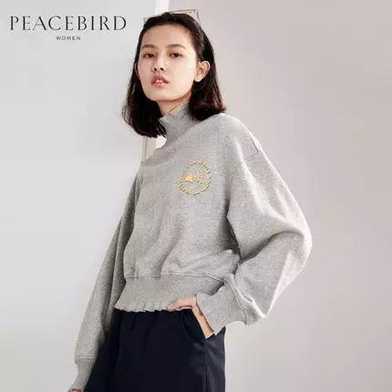 时髦好穿的卫衣合集30款随便挑,多试试这几款时髦卫衣