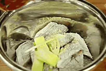 刀鱼做法红烧带鱼不炸,红烧带鱼鲜美入味家常版做法