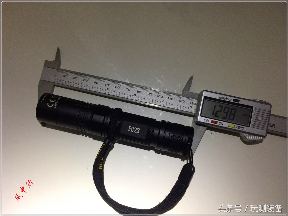 奈特科尔强光手电筒测评,nitecore奈特科尔10000流明手电筒