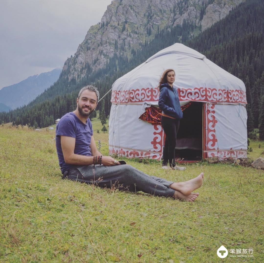 这里曾是中国领土，被誉为「中亚瑞士」，游客3天拿到电子签