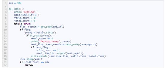 爬虫代理哪种比较好,爬虫用什么代理软件好