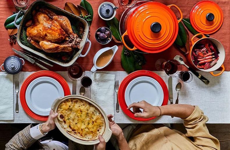 舌尖年夜饭，就差一口国外好锅