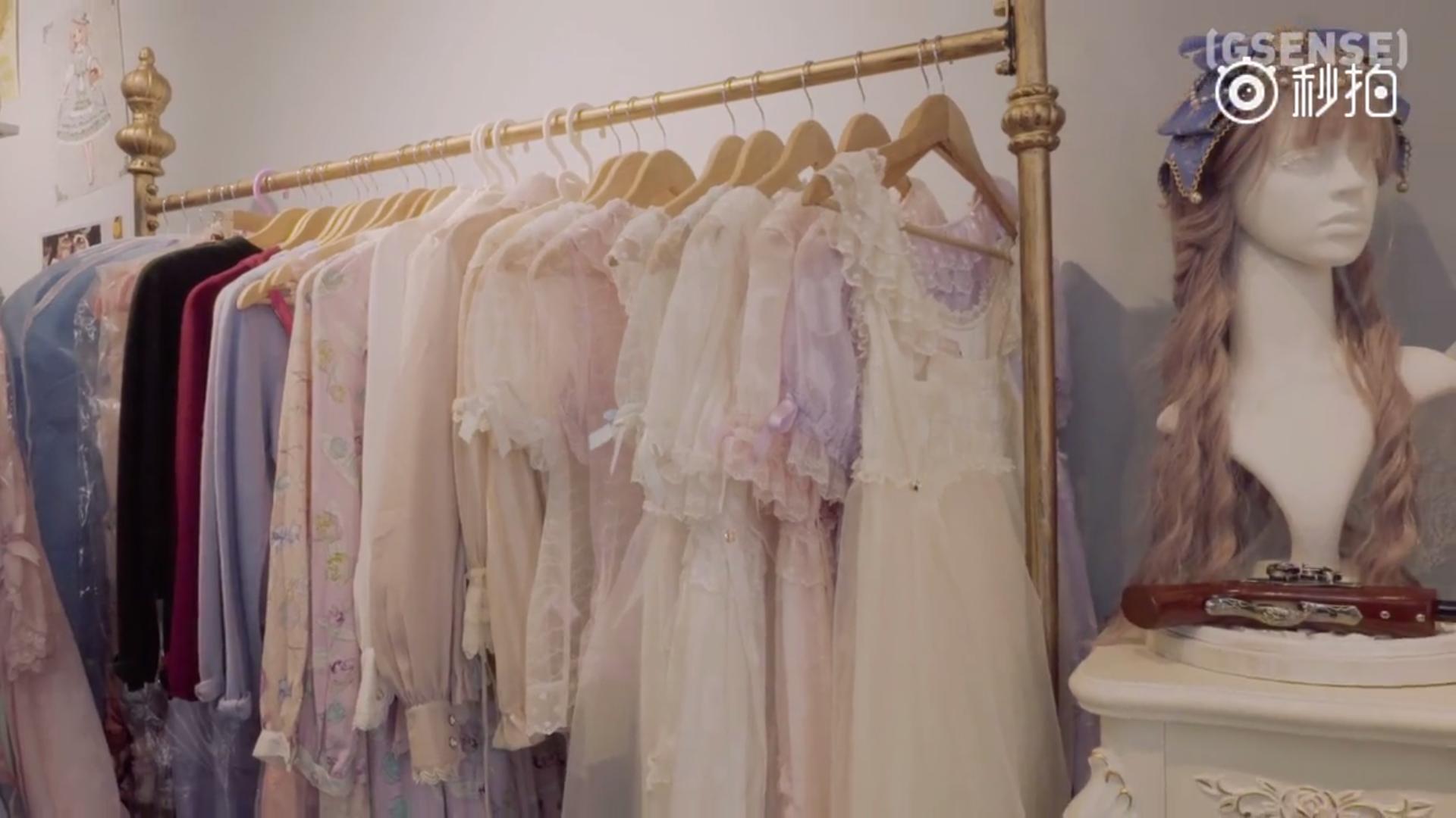 洛丽塔甜系风,谈谈对洛丽塔的看法