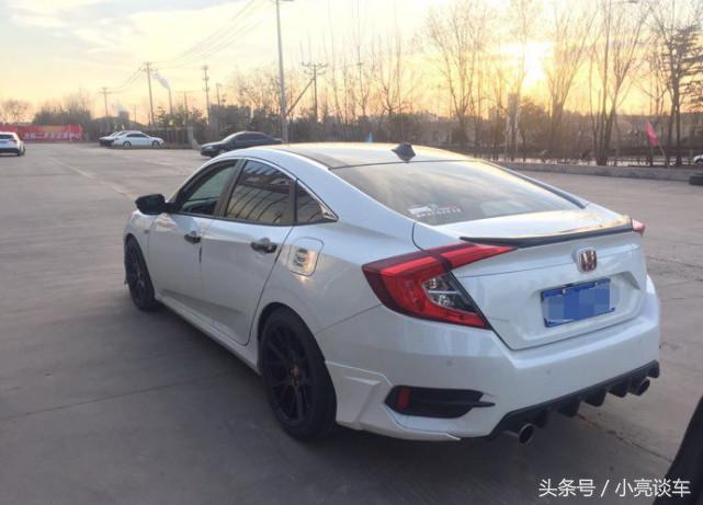 自从买了思域，小舅子经常借车，看到他在群里的对话，我拉黑他了