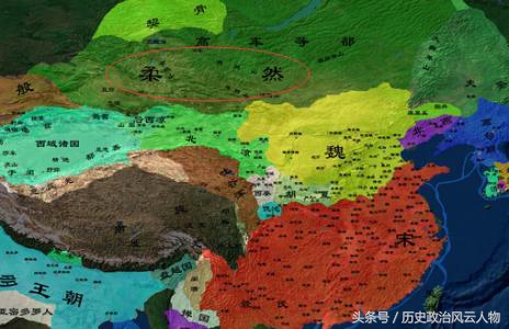 北魏破吐谷浑之战,北魏破楼兰之战