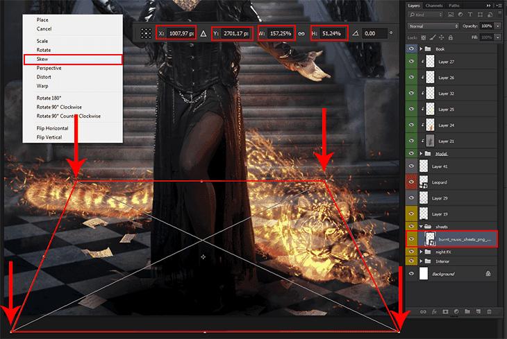 用photoshop立体效果教程,photoshop酷炫效果