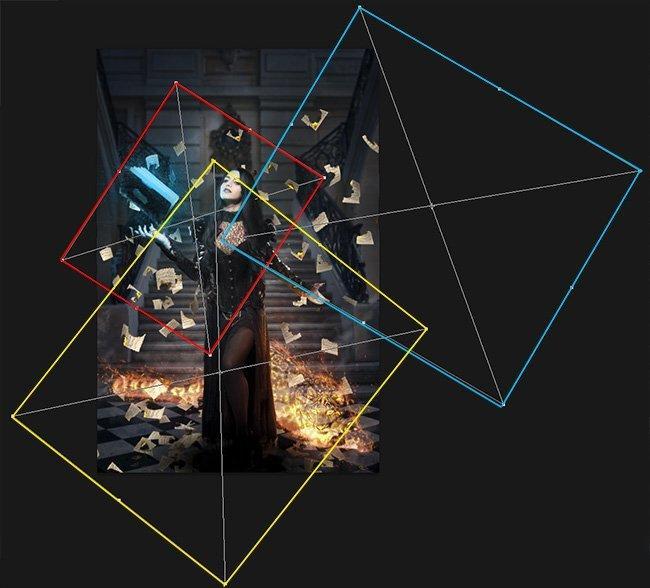 用photoshop立体效果教程,photoshop酷炫效果