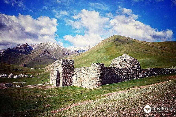 这里曾是中国领土，被誉为「中亚瑞士」，游客3天拿到电子签