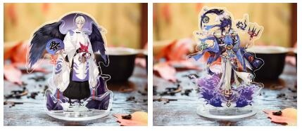 茨球送暖，犬神贺年！阴阳师周边屋豪礼四弹齐发