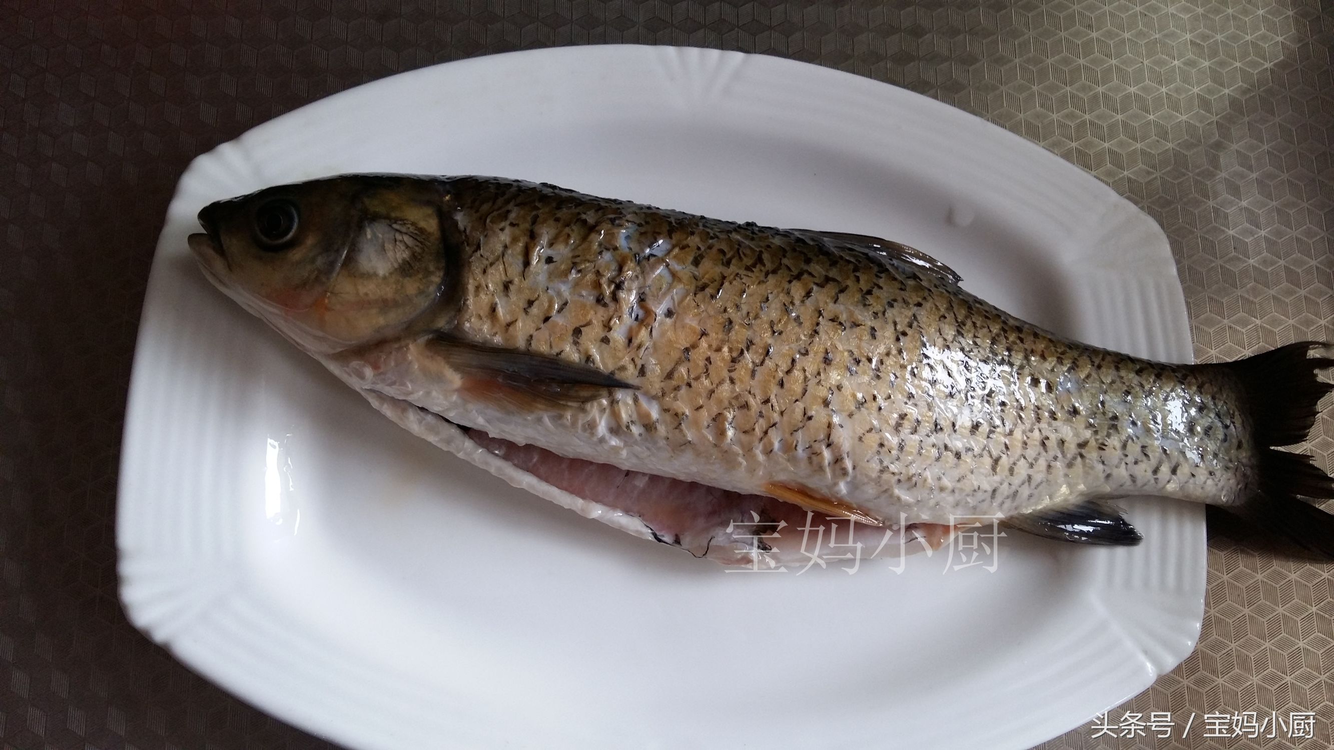 年夜菜就吃这道菜比肉都香,年夜饭学会这道菜家里人都爱吃