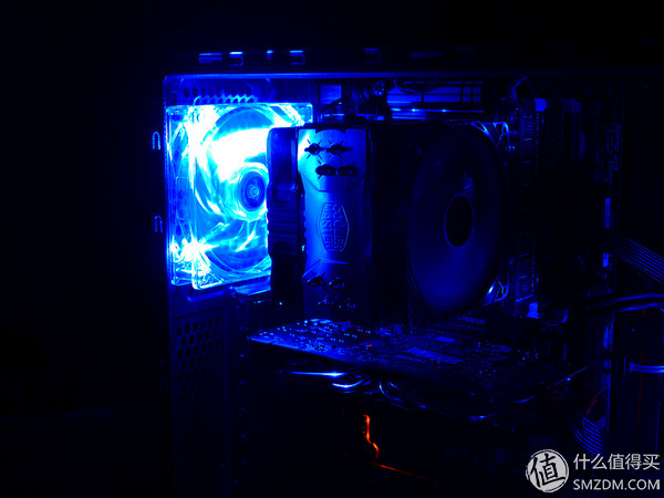 小升级爱国者发现机箱电源、Kingston金士顿HyperX240G硬盘、XFX讯景R9370装机实战