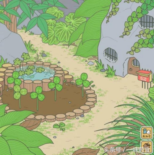 旅行青蛙怎么有更多四叶草,一直养旅行青蛙现在怎么样了