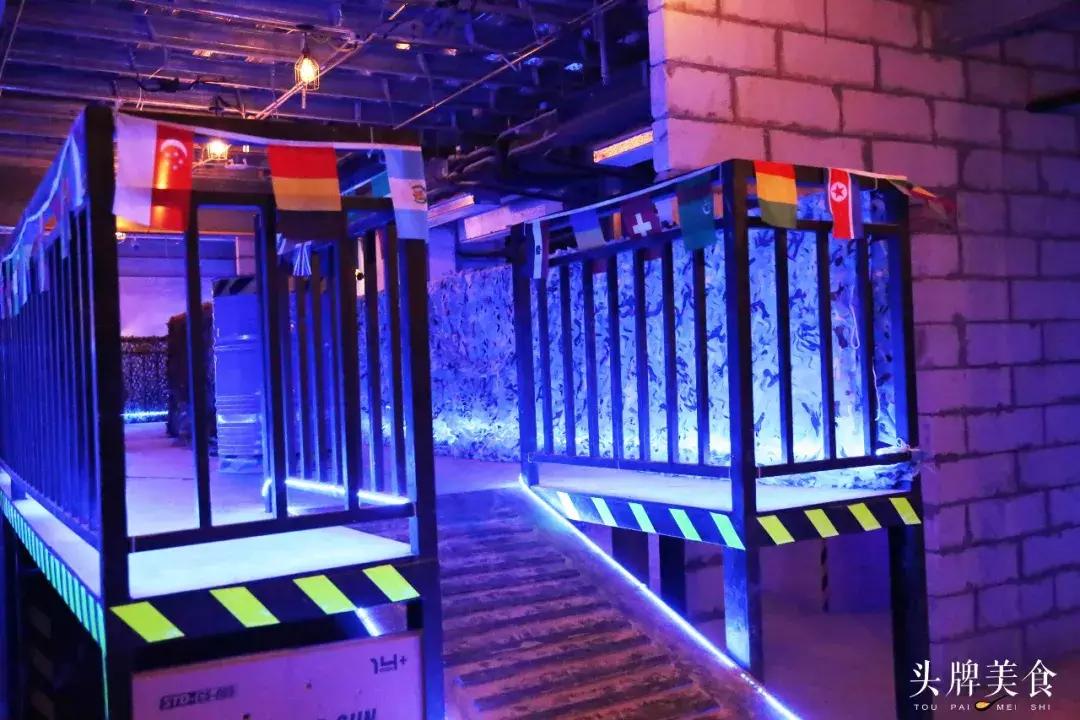 十大真人cs枪战,流行真人cs枪战