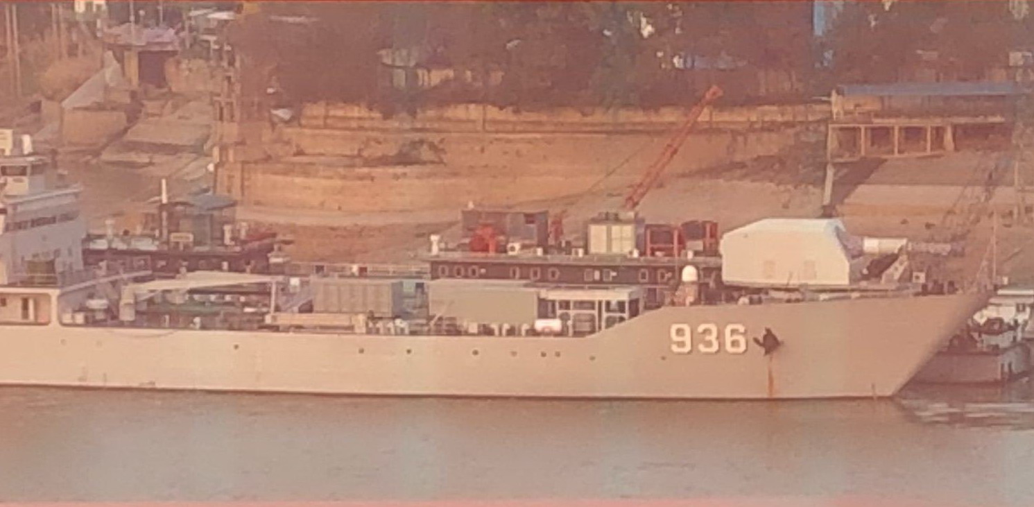 外国评论舰载电磁炮,中国舰载电磁炮现在怎么样了