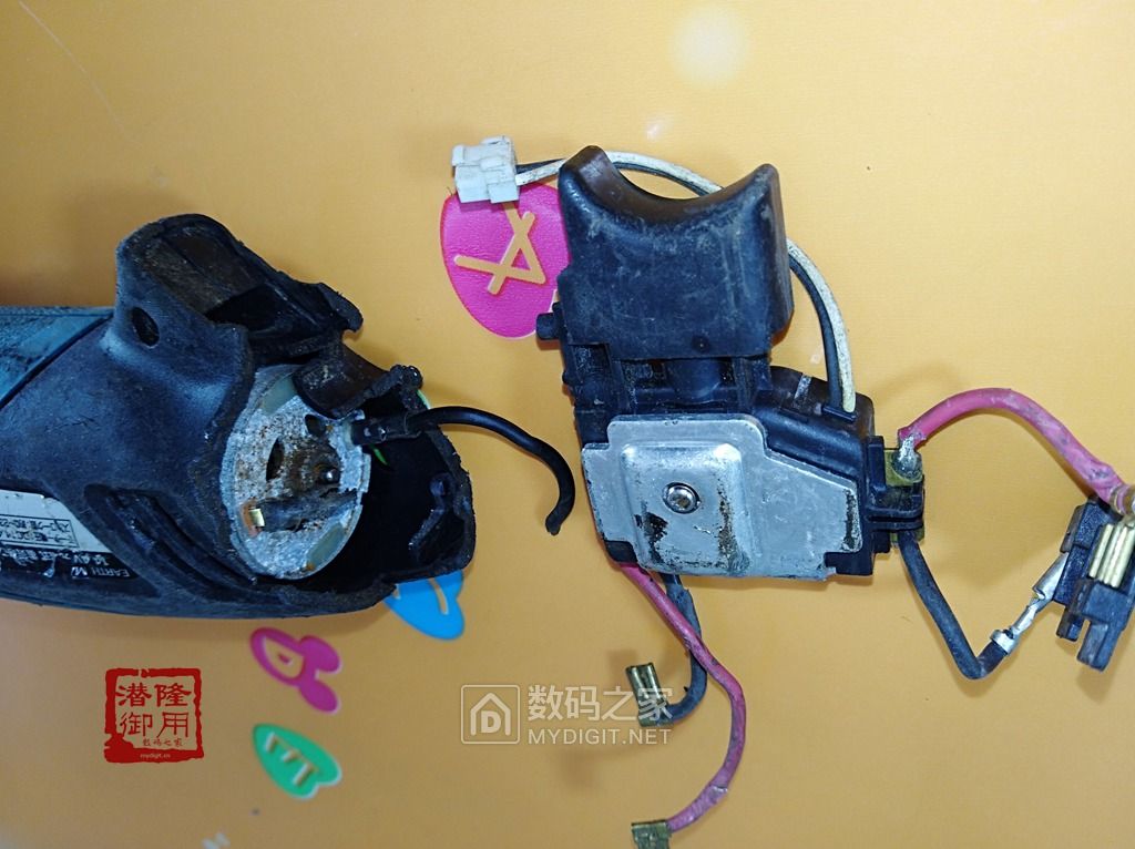 马刀锯拆解测评,切割机清理工具