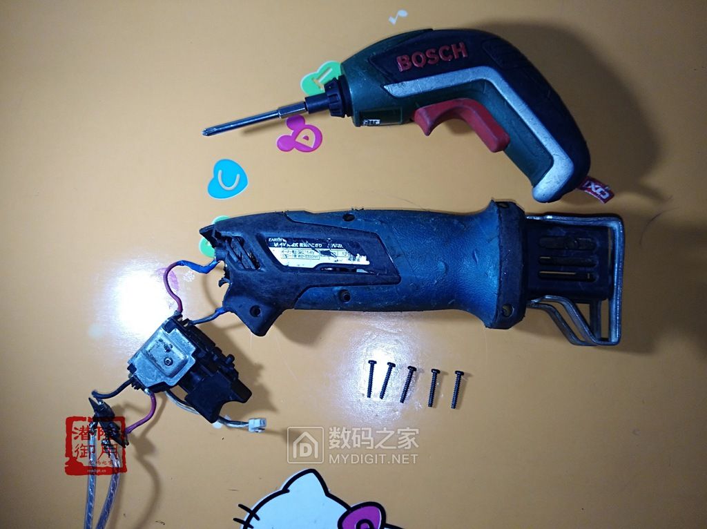 马刀锯拆解测评,切割机清理工具