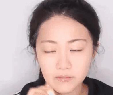 新手化妆入门教程淡妆日常上班族,化妆教程日常化妆