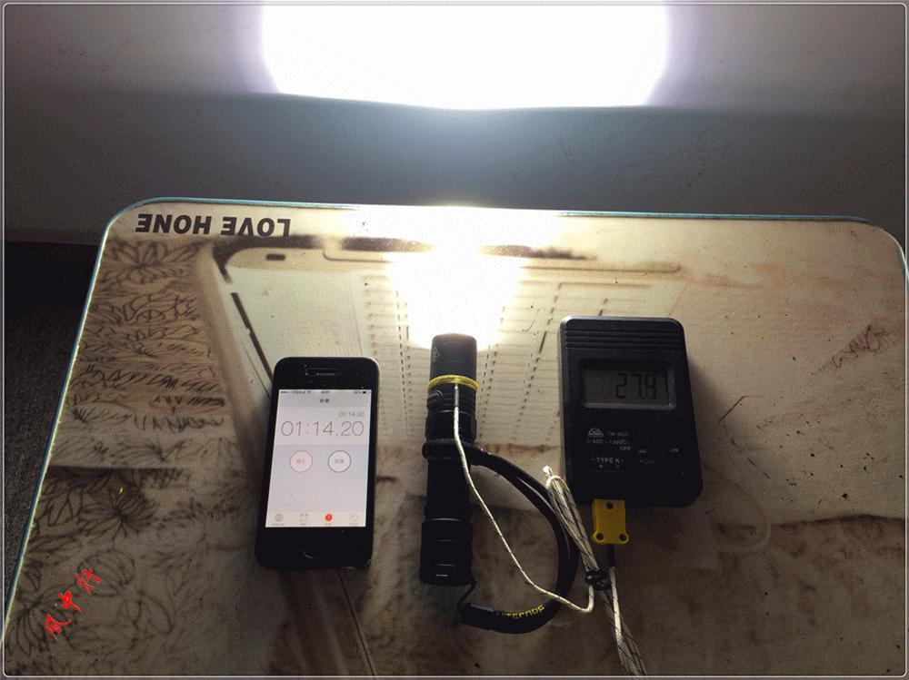 奈特科尔强光手电筒测评,nitecore奈特科尔10000流明手电筒