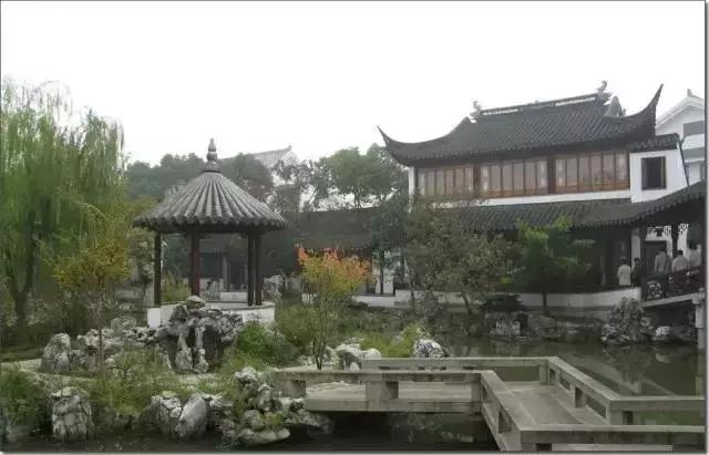 世上有一种房子，只有中国人懂得它的钟灵毓秀