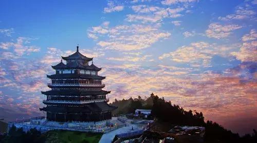 世上有一种房子，只有中国人懂得它的钟灵毓秀