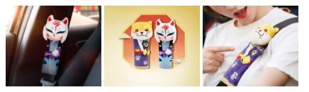 茨球送暖，犬神贺年！阴阳师周边屋豪礼四弹齐发