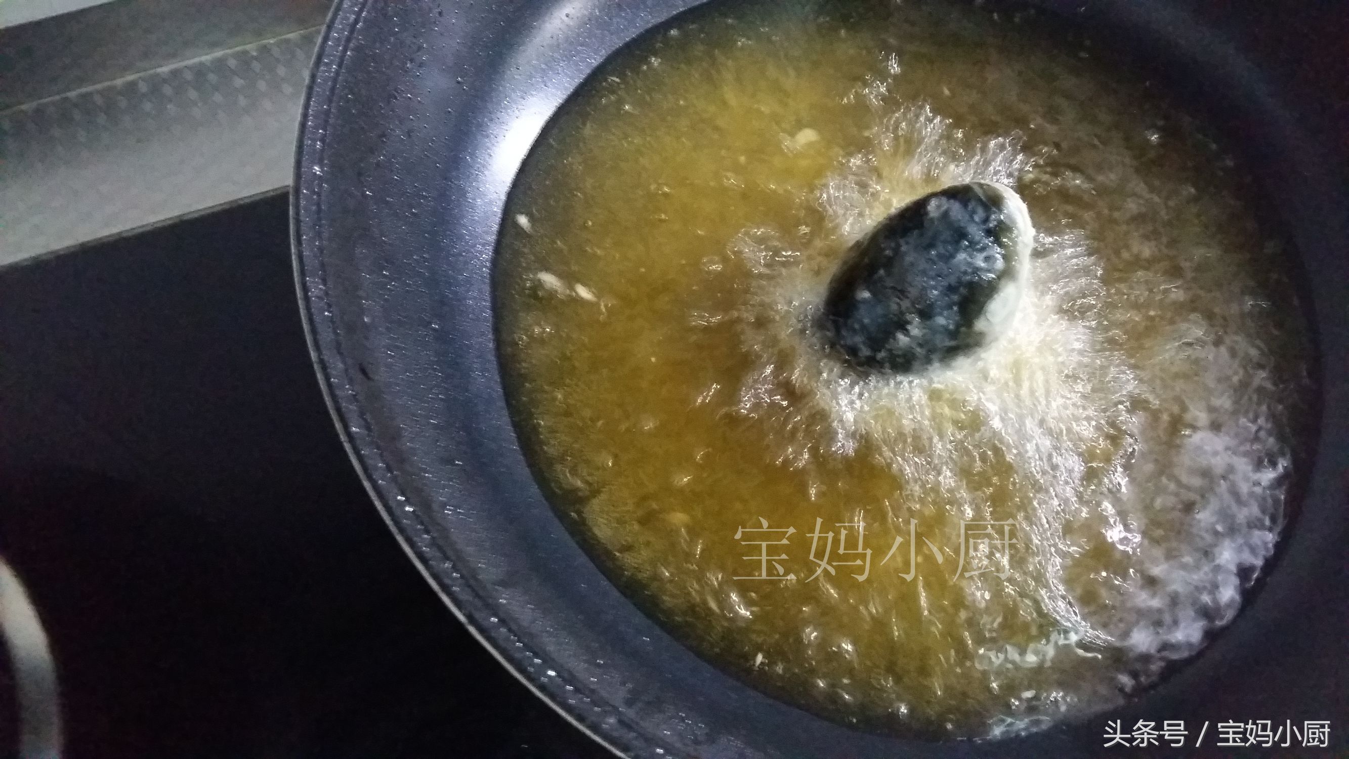 年夜菜就吃这道菜比肉都香,年夜饭学会这道菜家里人都爱吃