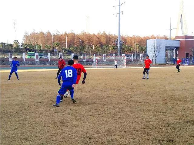 以球会友感受青山绿水红钢城别样精彩