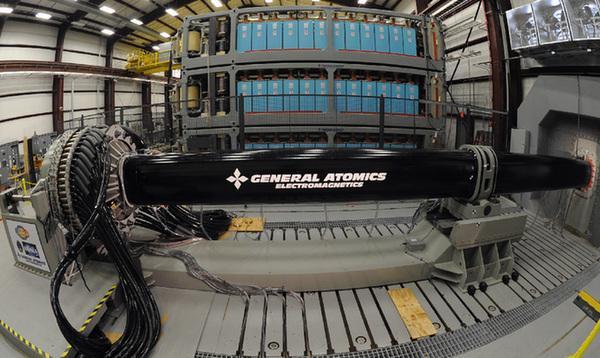 电磁发射武器是不是定向能武器,电磁发射技术制成的武器装备