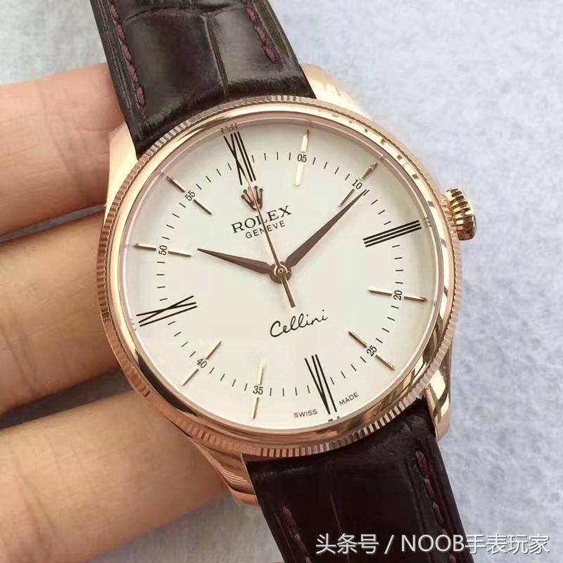 劳力士大气腕表,劳力士优雅系列