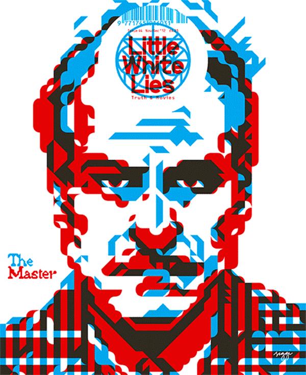 有哪些灵活的图案设计方法,创意简约几何图案设计