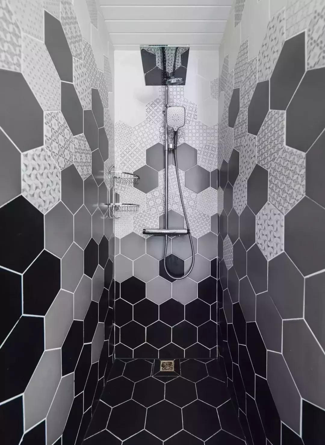 装修风格北欧瓷砖,装修北欧风地板选砖