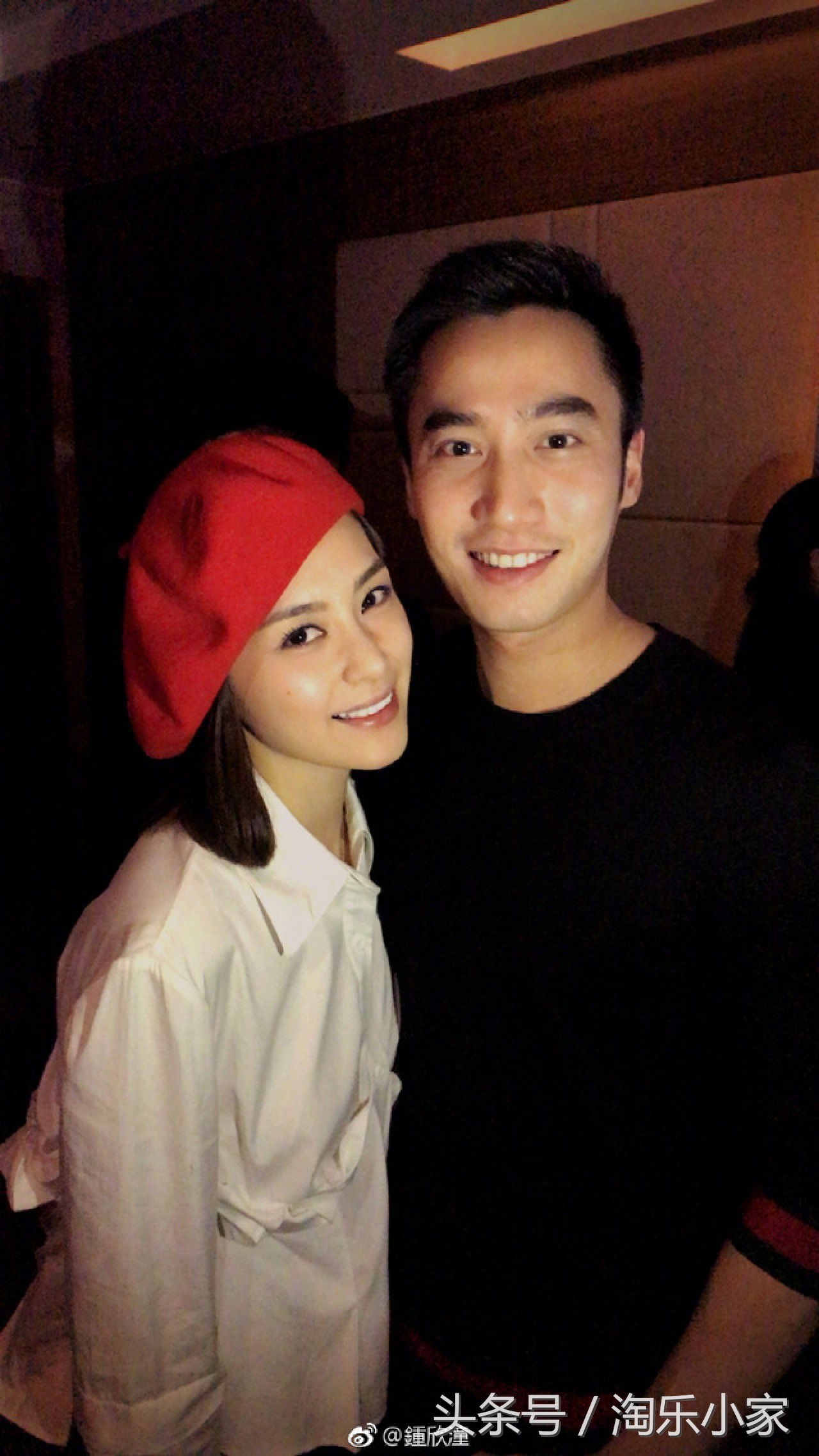 阿娇结婚：拍拖半年即闪婚，担心未婚夫赖弘国不成熟