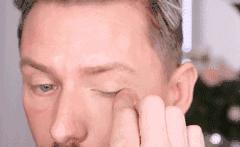 黑眼圈怎么p才自然,没有黑眼圈怎么能p成有黑眼圈呢