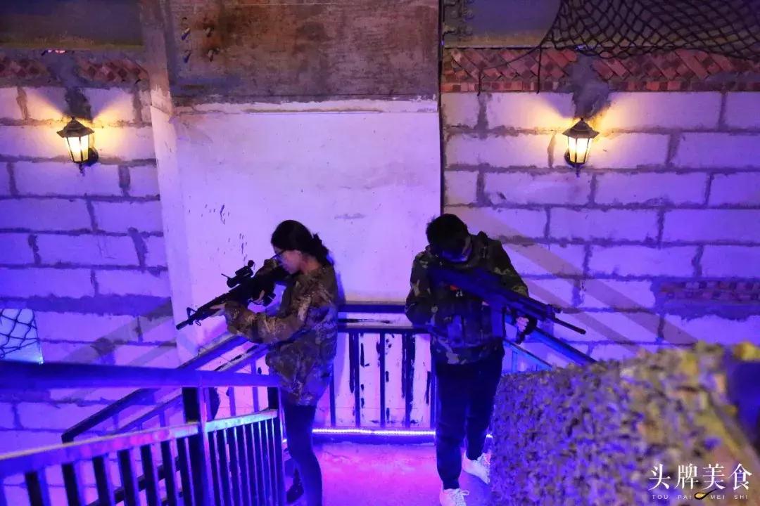 十大真人cs枪战,流行真人cs枪战