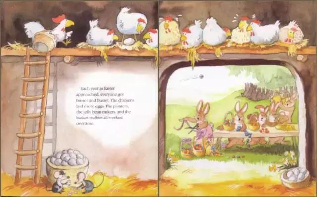 bunnyrabbit绘本,英语绘本小故事bubble